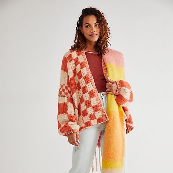 Sweaters | Free People Aldrin Cardi 